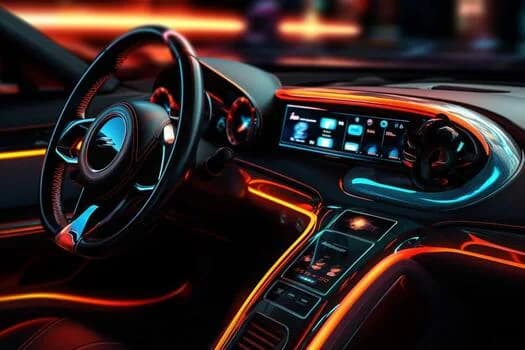 Ambient Lighting Project