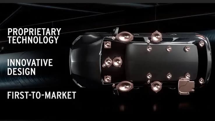 Automotive technology detail