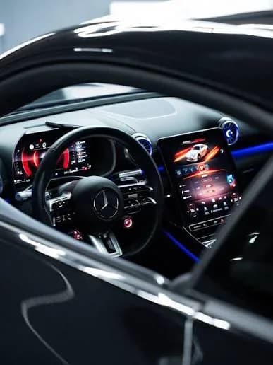 Digital cockpit upgrade